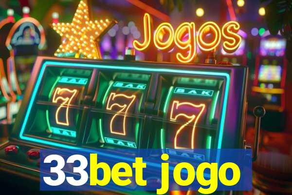 33bet jogo
